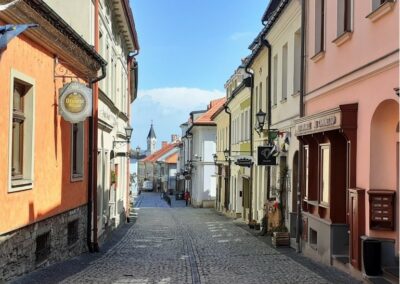 Dochodowa kamienica w centrum Bielska-Białej