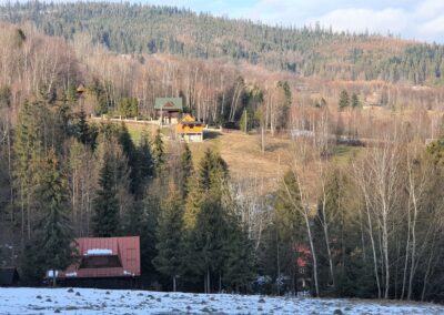 Kamesznica – urocze miejsce blisko Koniakowa