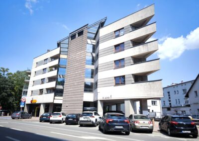 Kraków Krowodrza – 2 pokoje z balkonem w świetnej lokalizacji
